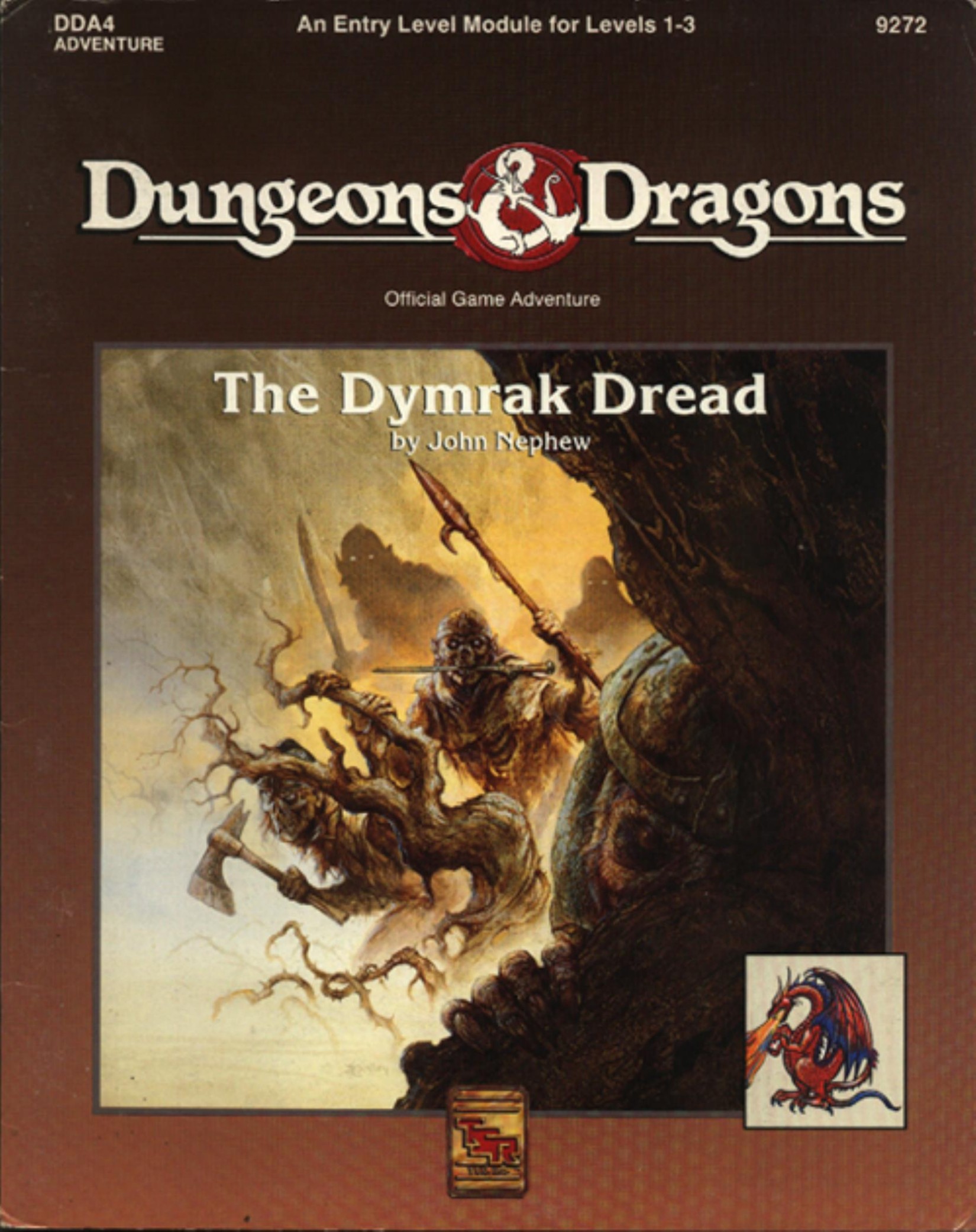 The Dymrak Dread