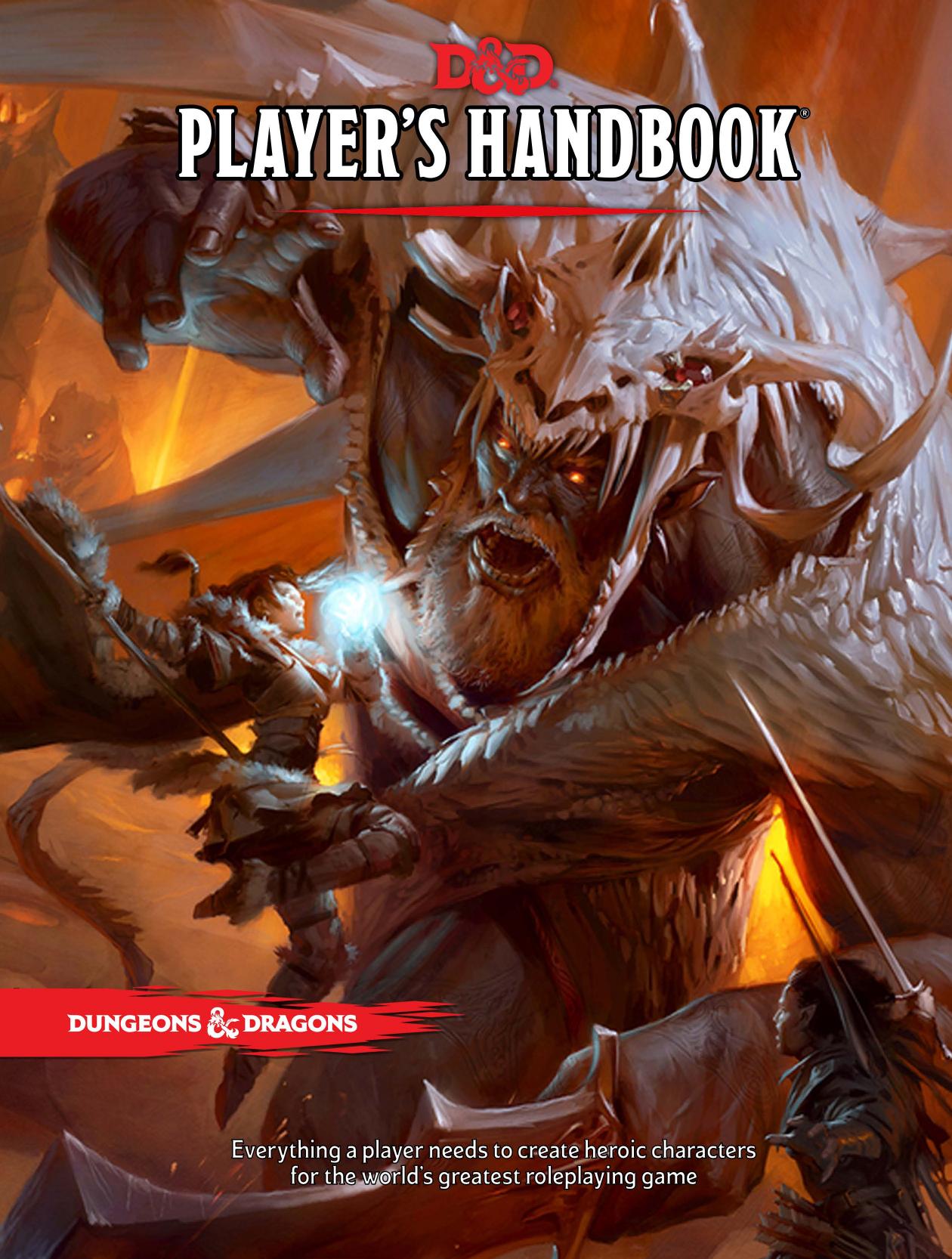 Player's Handbook