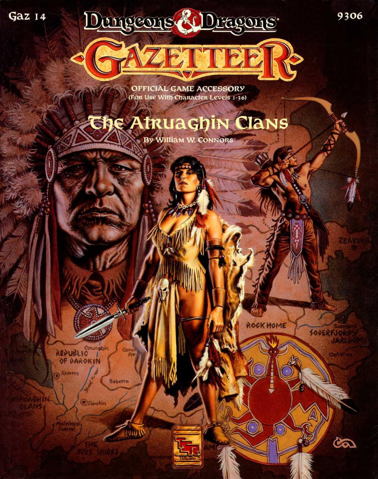 The Atruaghin Clans