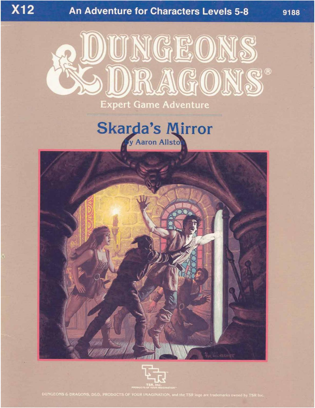 Skarda's Mirror