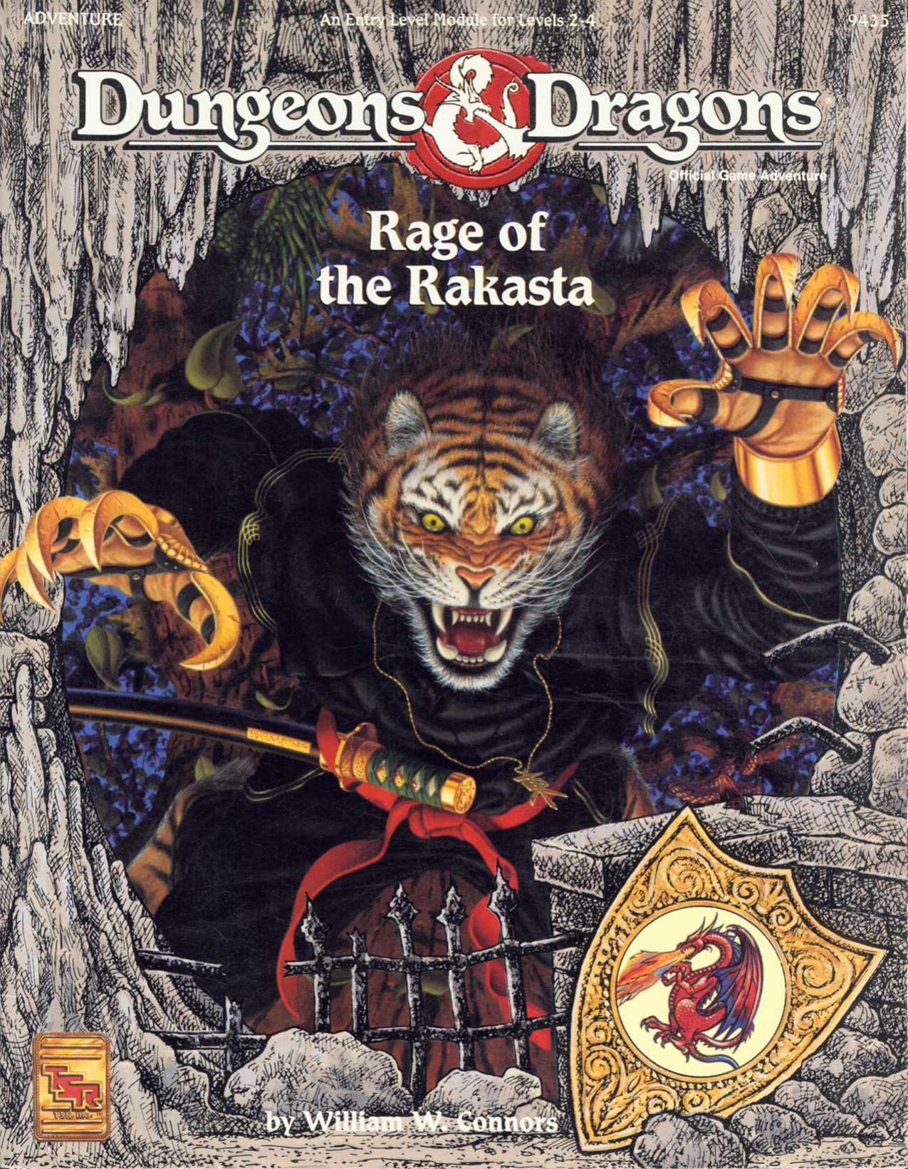 Rage of the Rakasta