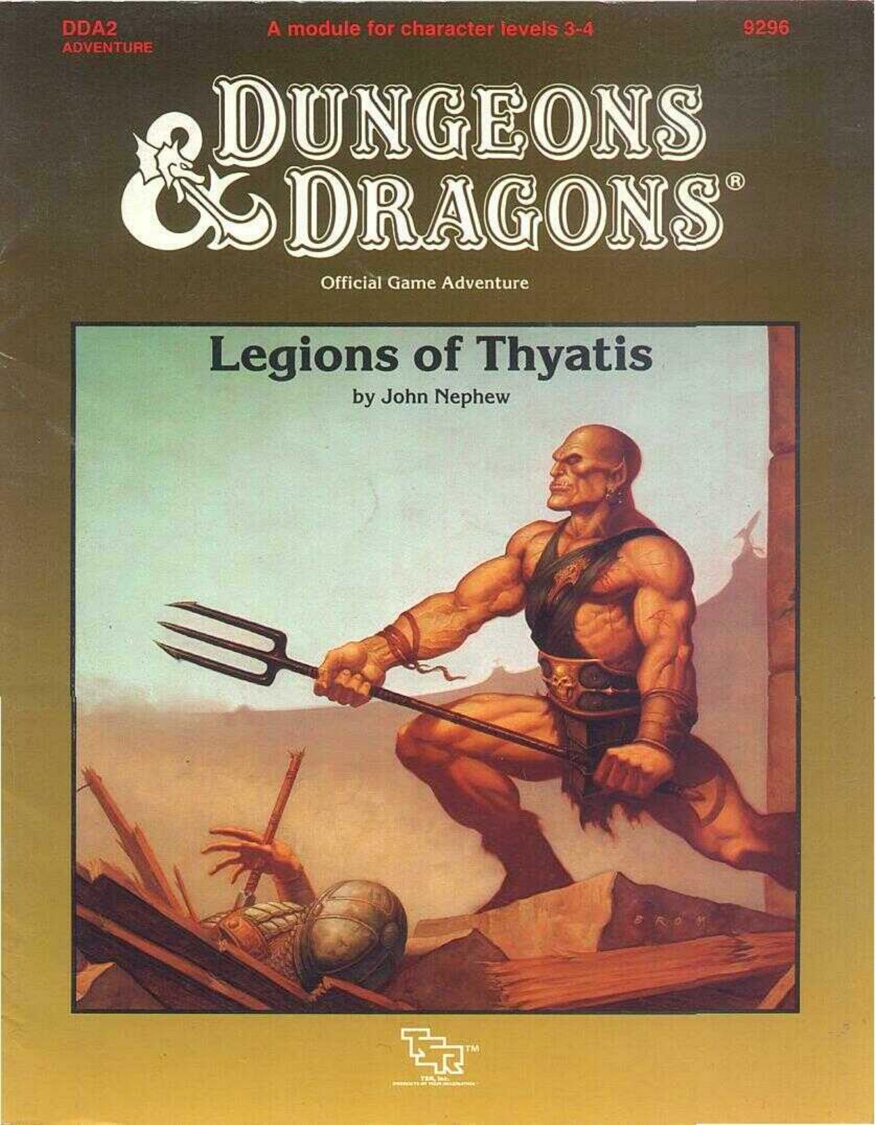 Legions of Thyatis