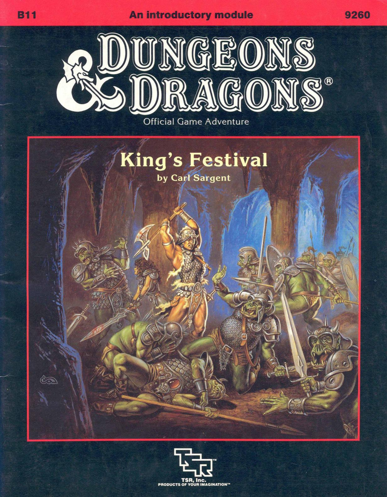 Kings Festival