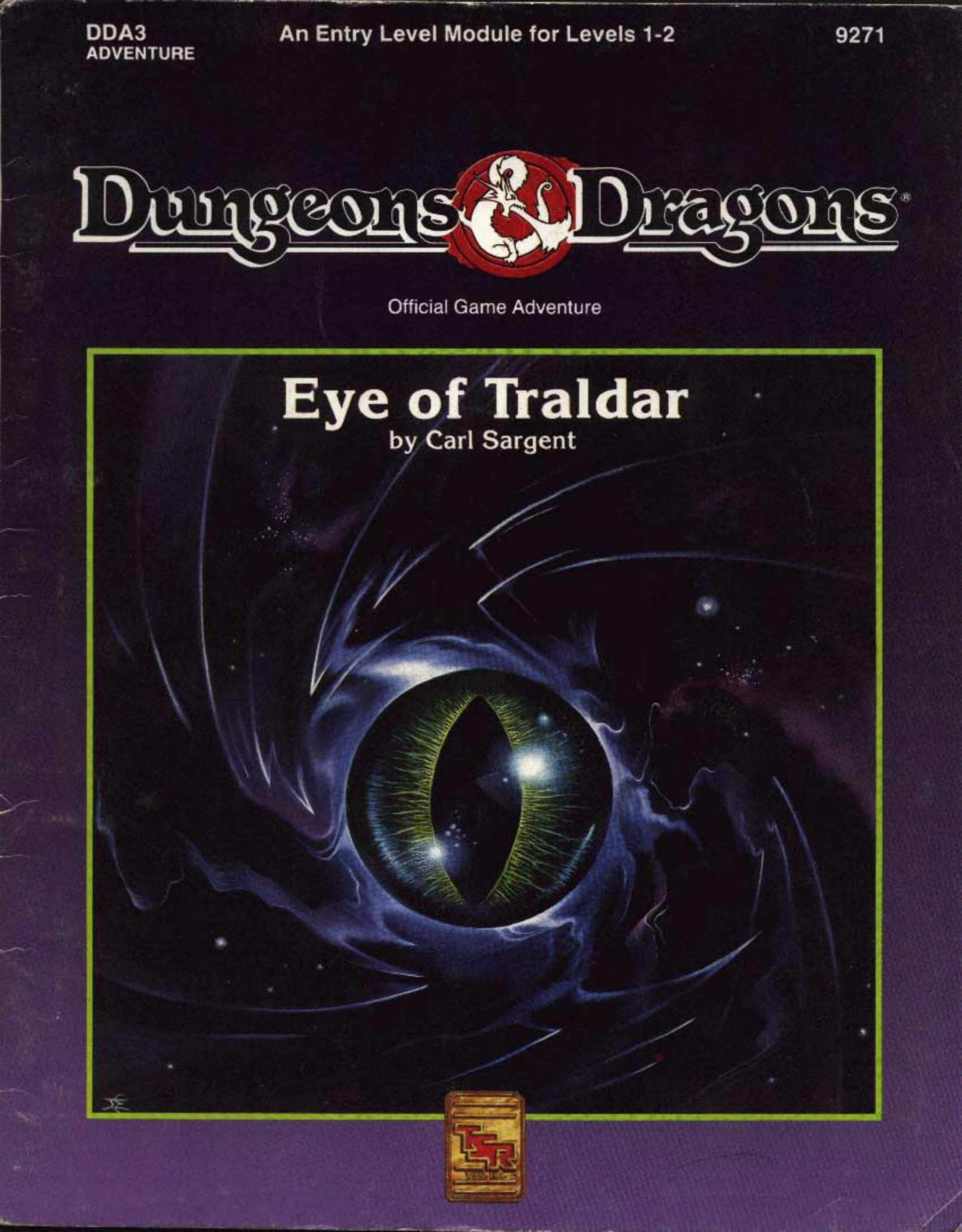 Eye of Traldar