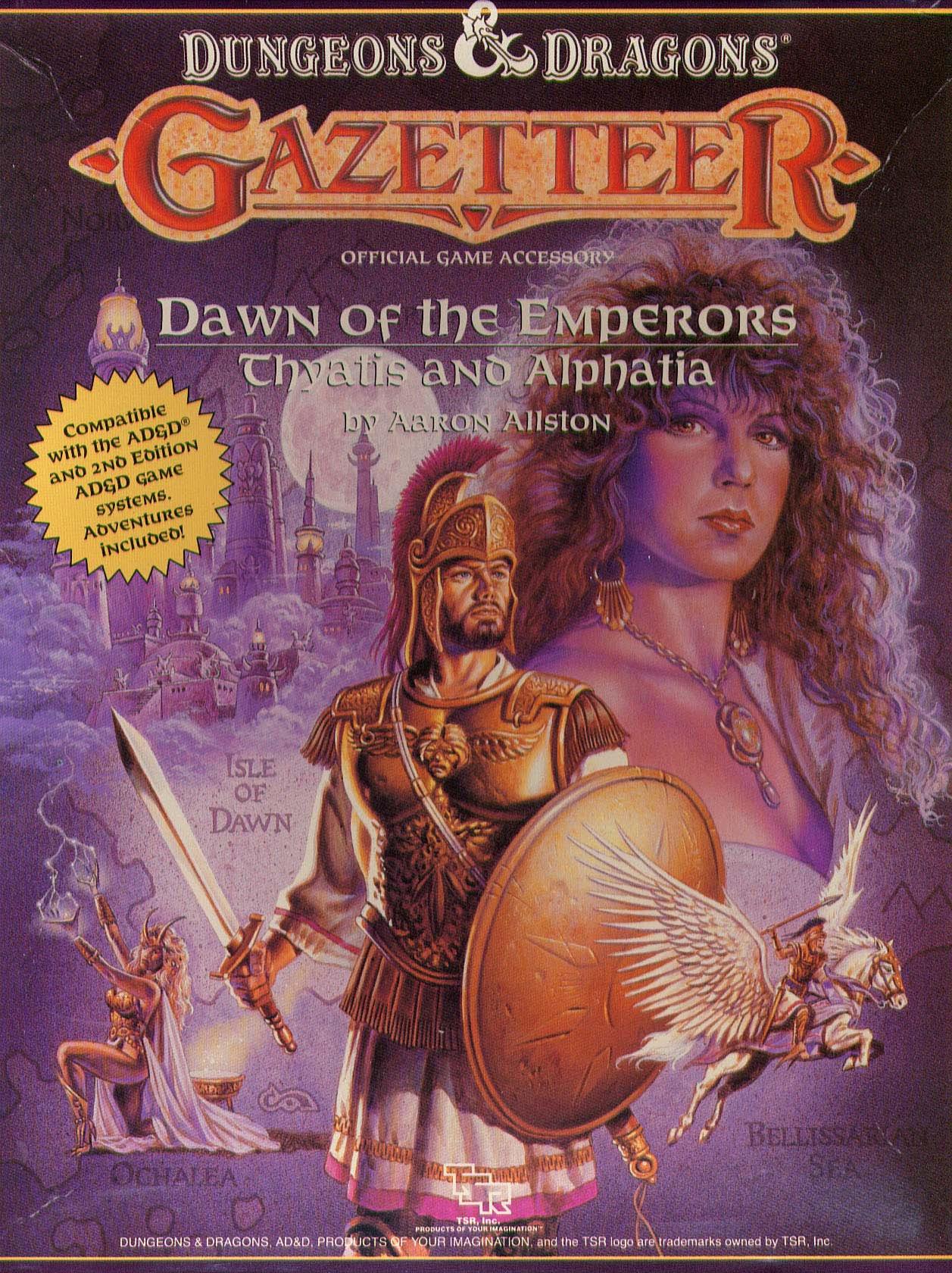 Dawn of the Emperors (Boxed Set)