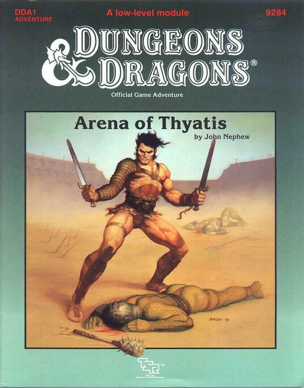 Arena of Thyatis