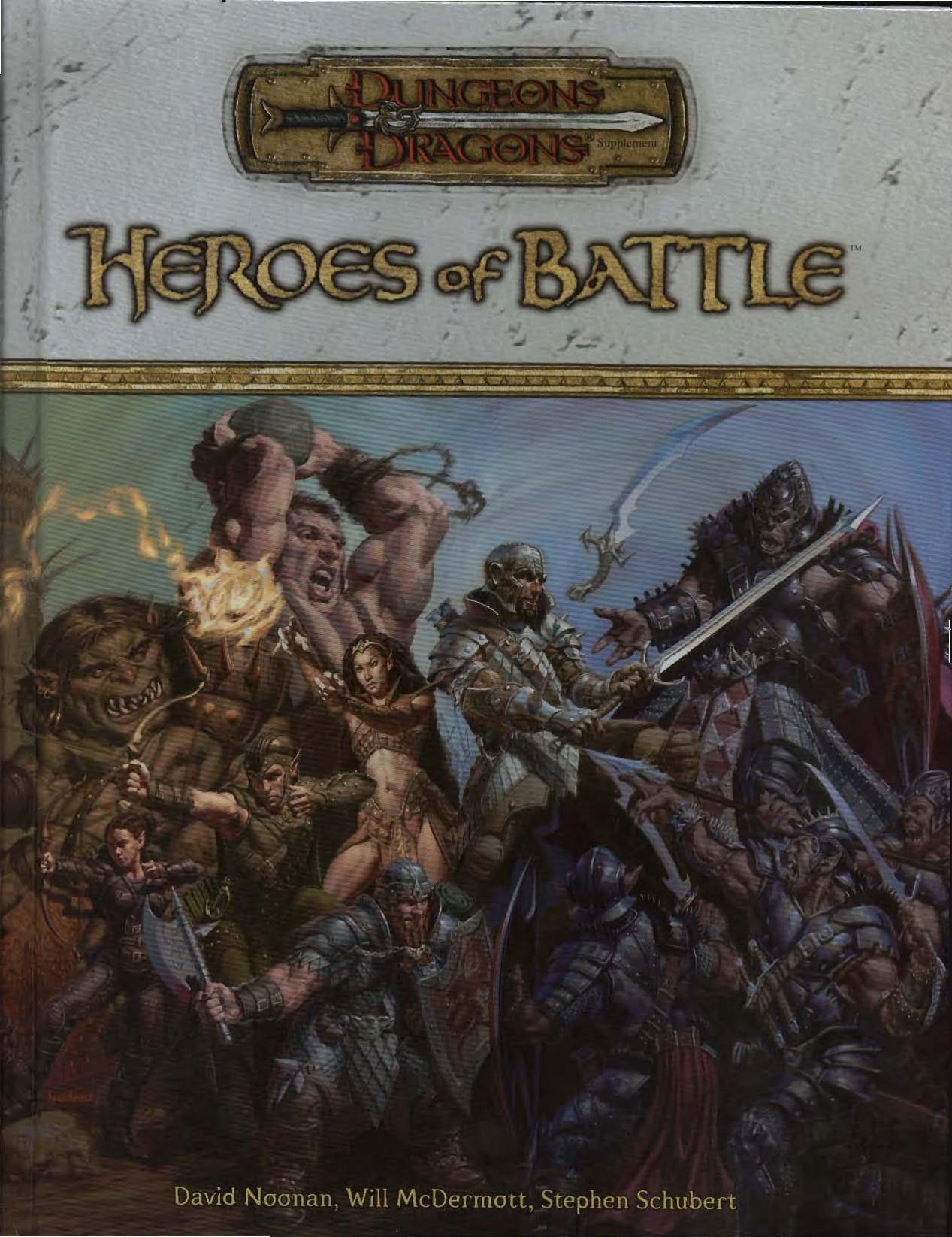 Heroes of Battle