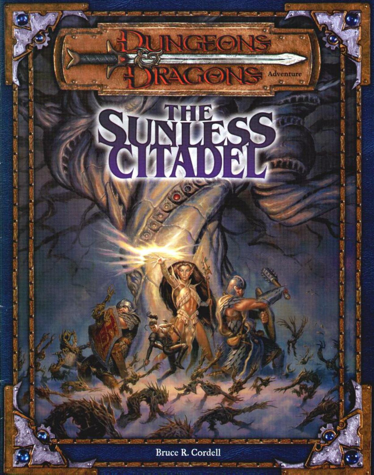 The Sunless Citadel