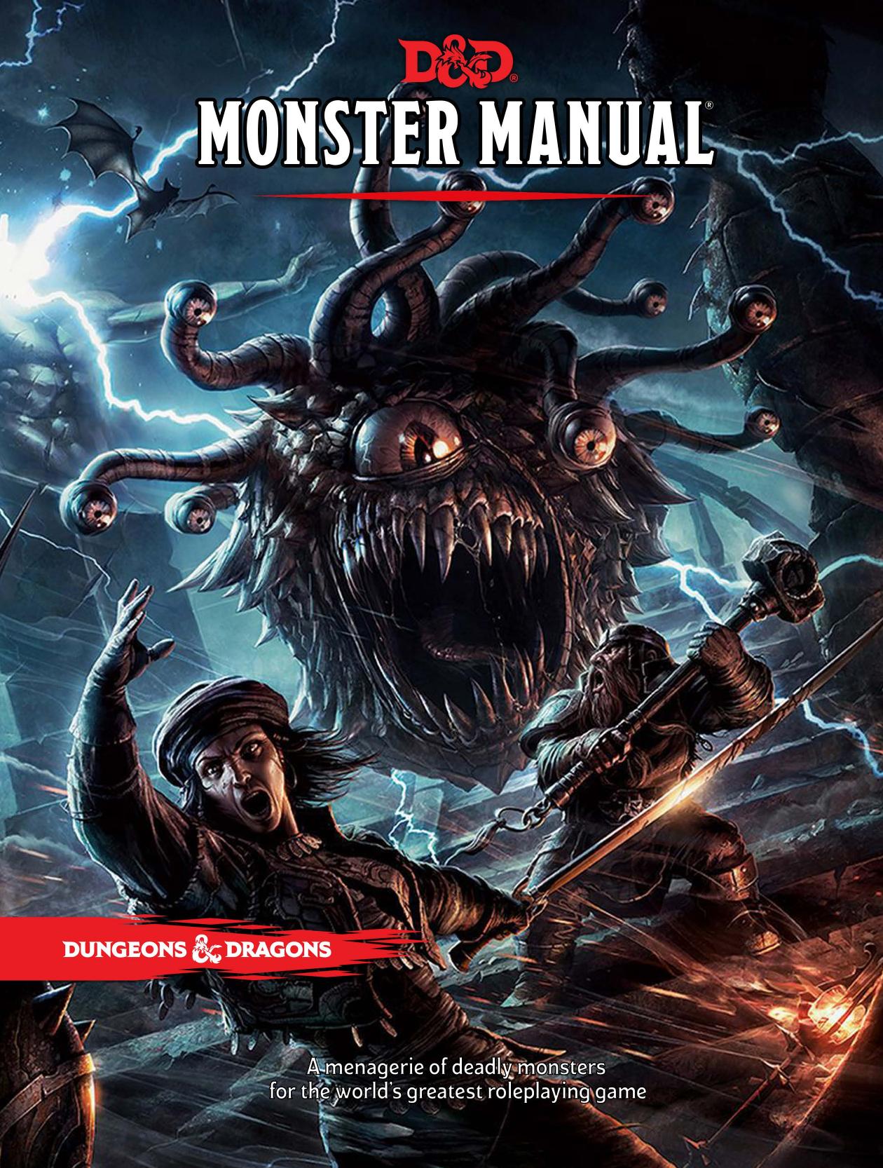 Monster Manual