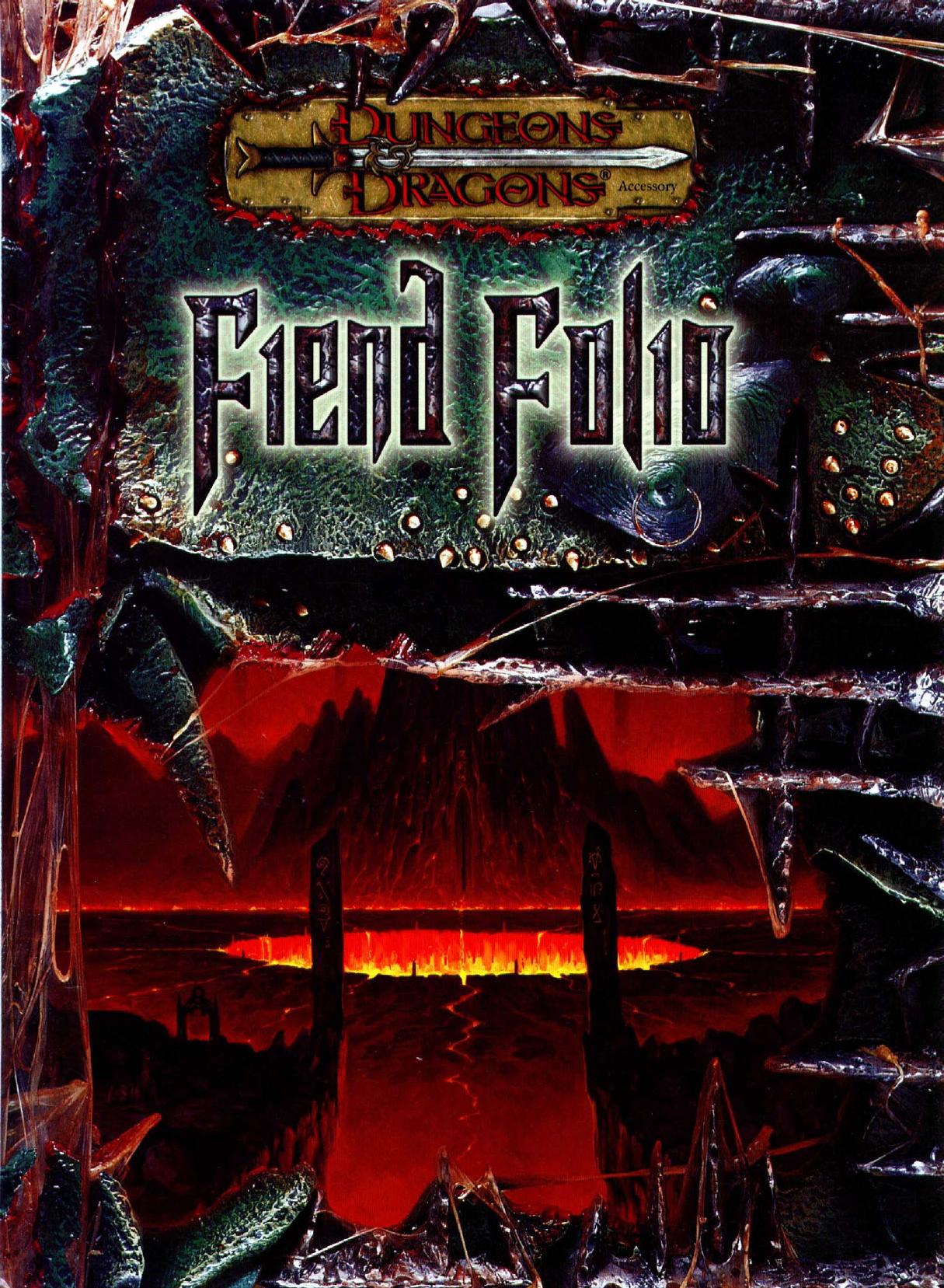 Fiend Folio