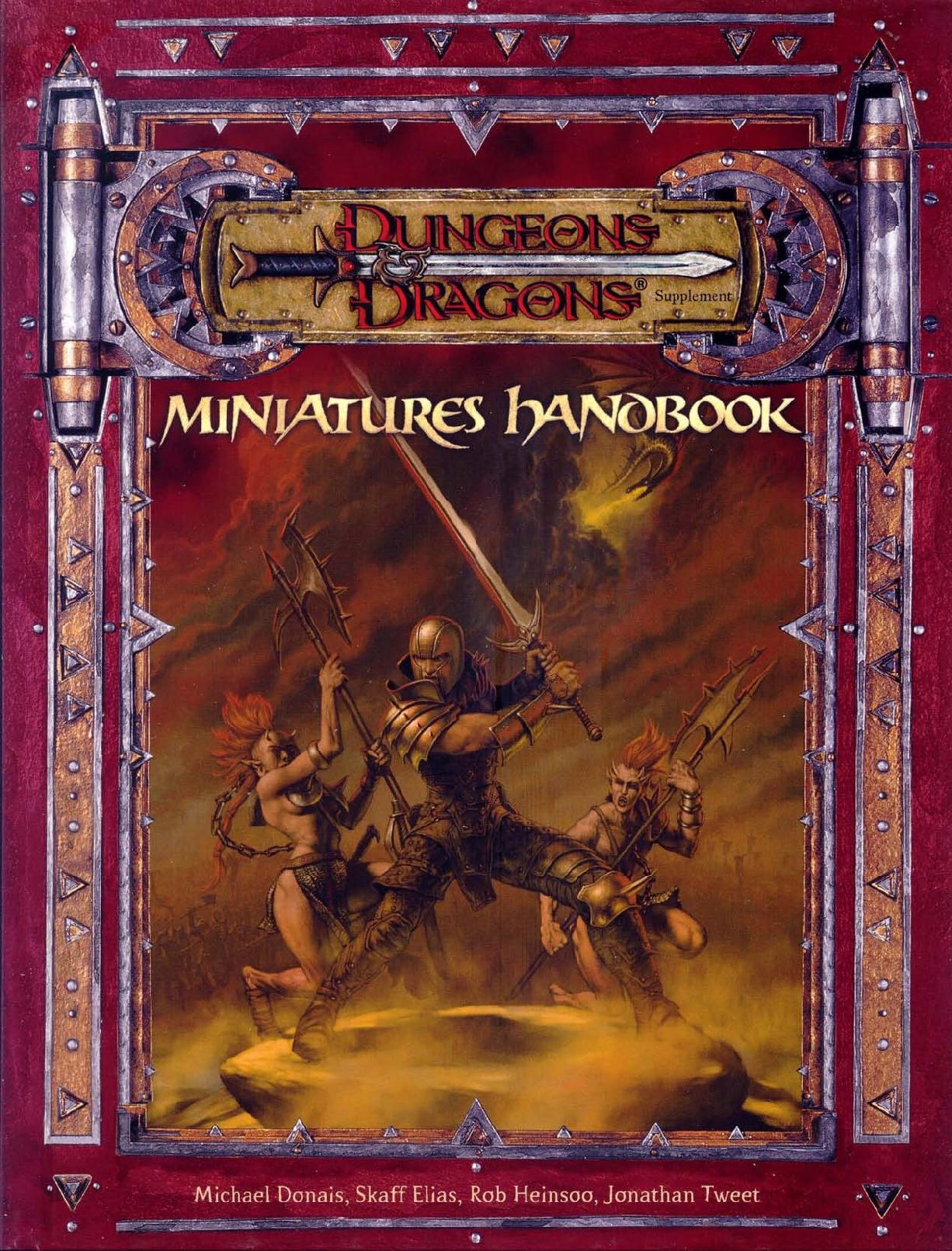 Miniatures Handbook