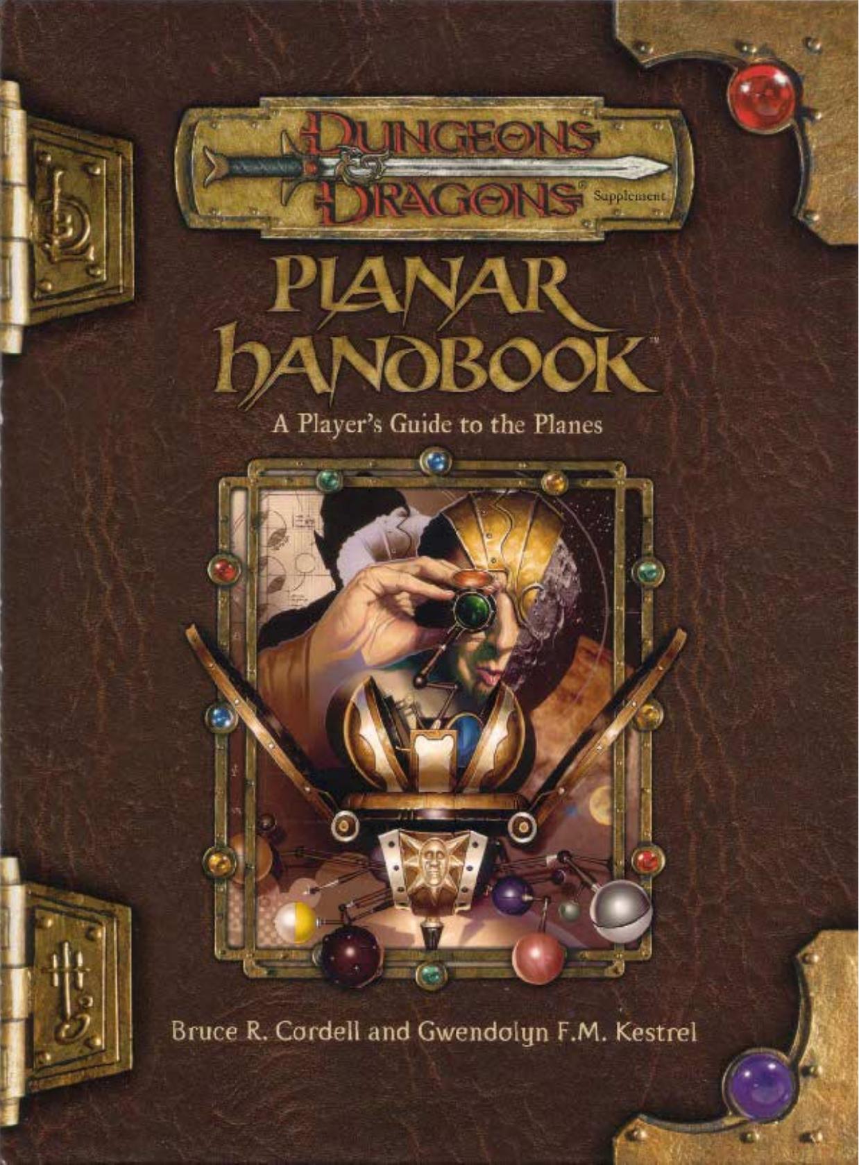 Planar Handbook