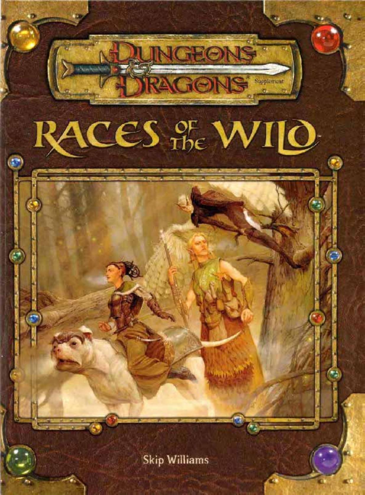 Races of the Wild