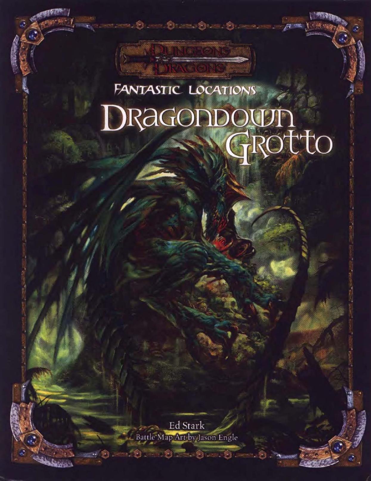 Dragondown Grotto