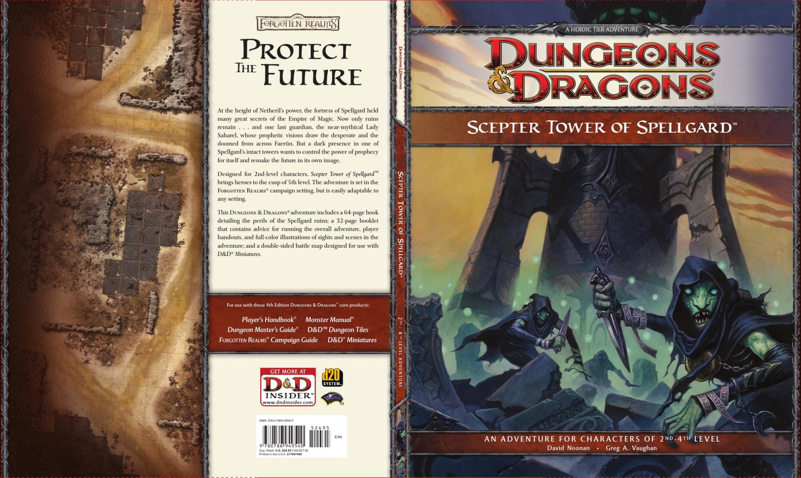 Doomed Forgotten Realms is the darkest possible Dungeons & Dragons