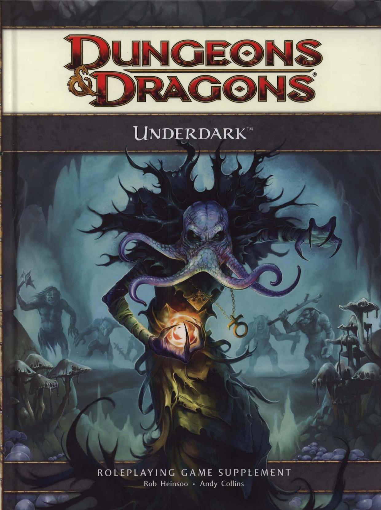 Dungeons & Dragons: Underdark