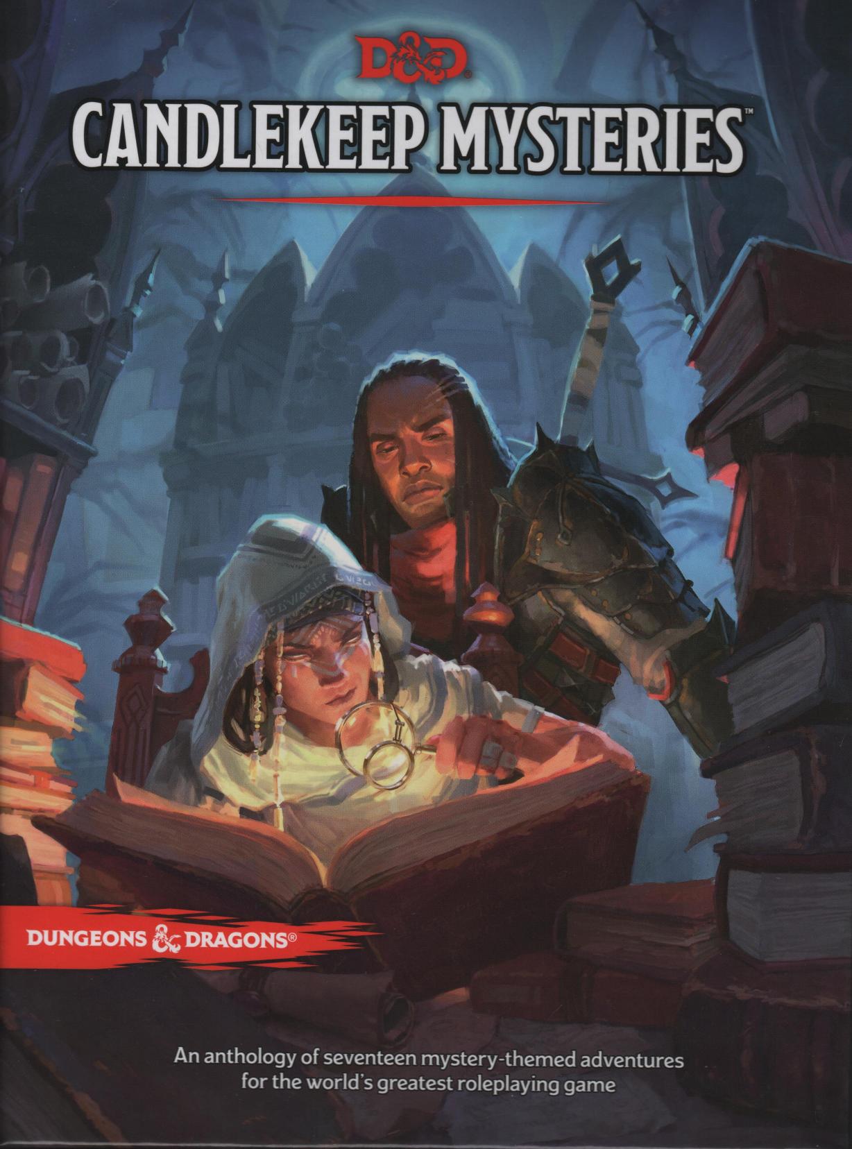 Candlekeep Mysteries