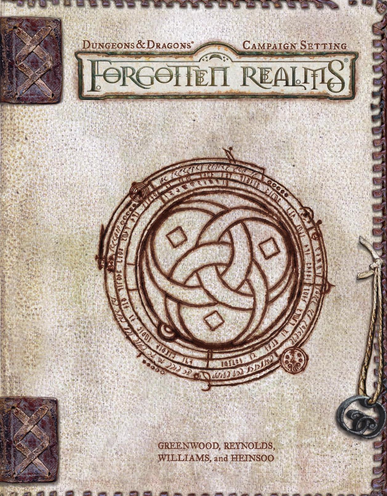 Forgotten Realms: Campaign Setting