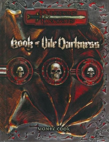 Book of Vile Darkness