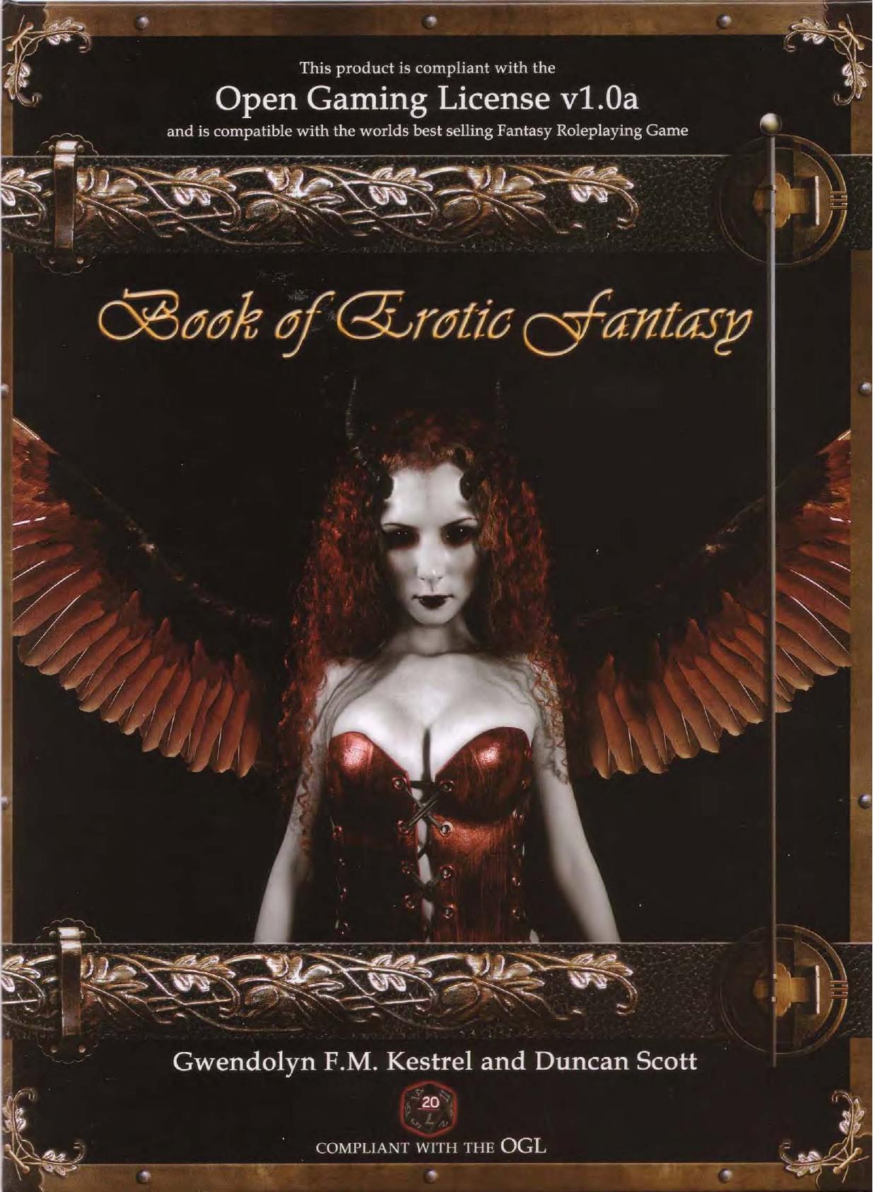 Book of Erotic Fantasy