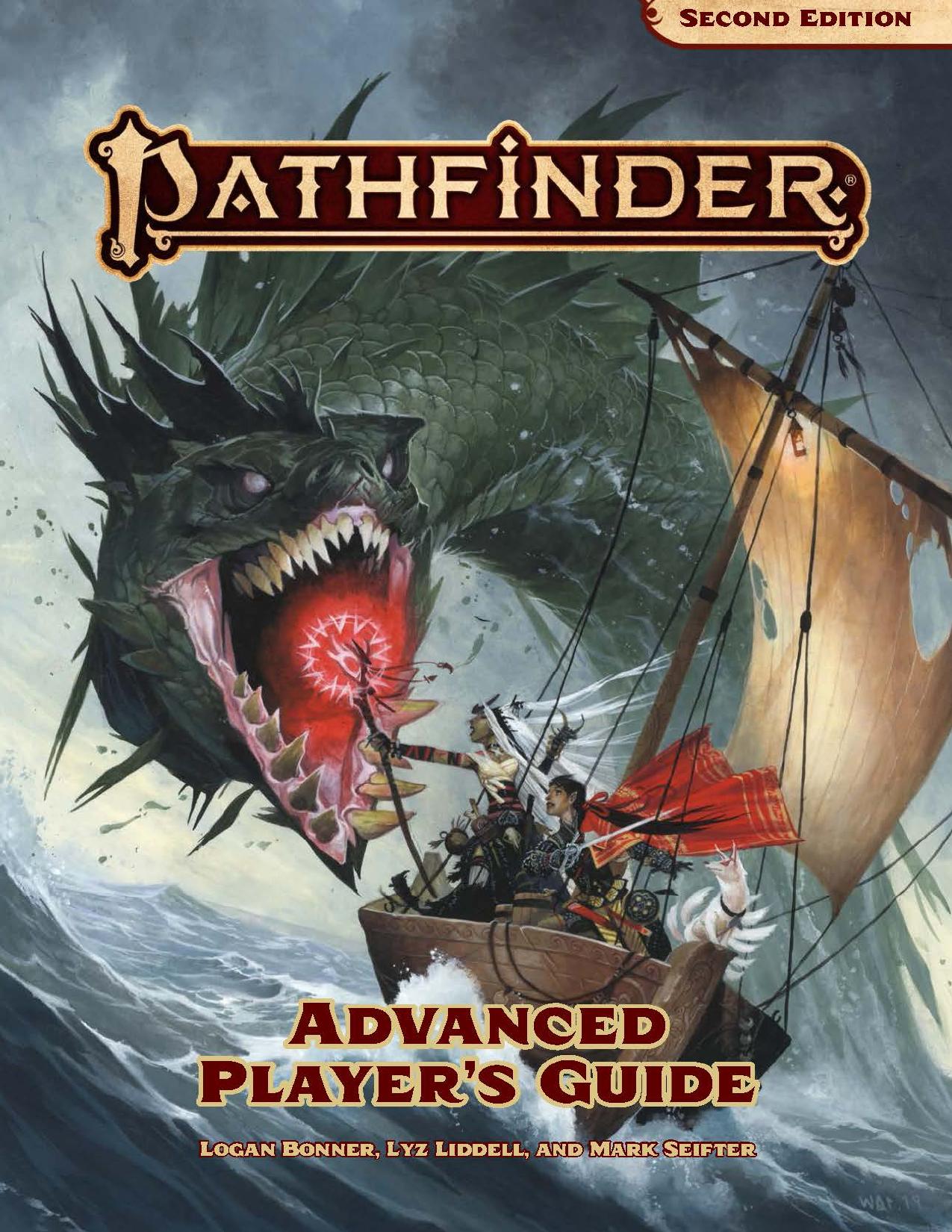 Pathfinder Advanced Players Guide