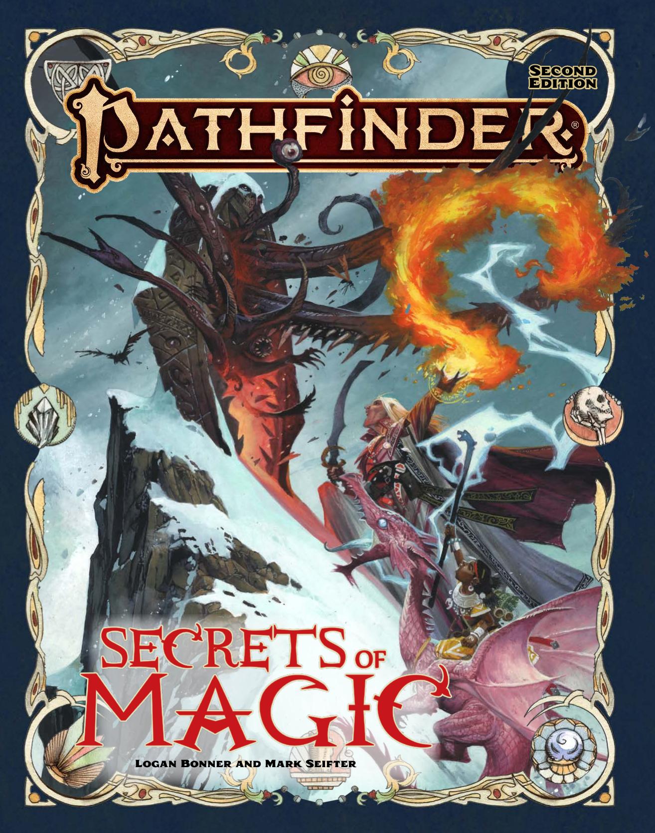 Pathfinder: Secrets of Magic