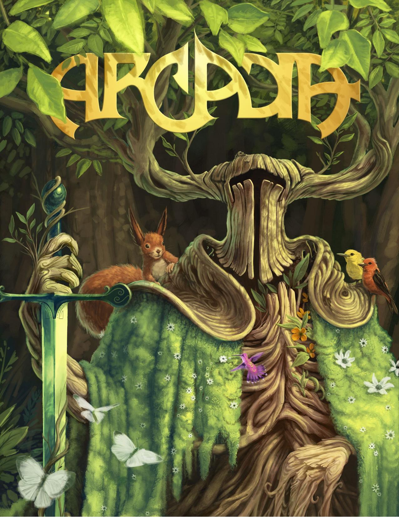 Arcadia 20