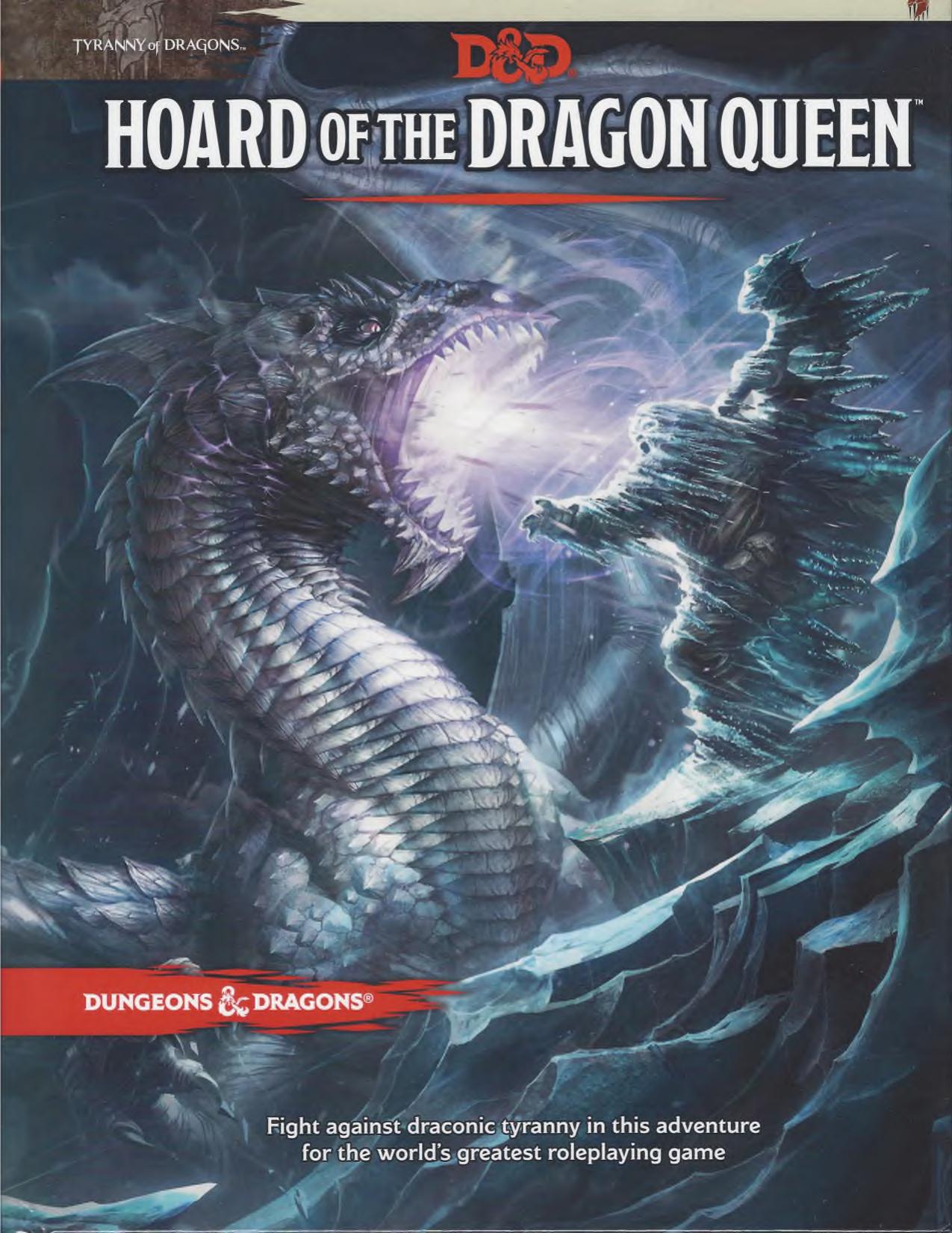 Hoard of the Dragon Queen