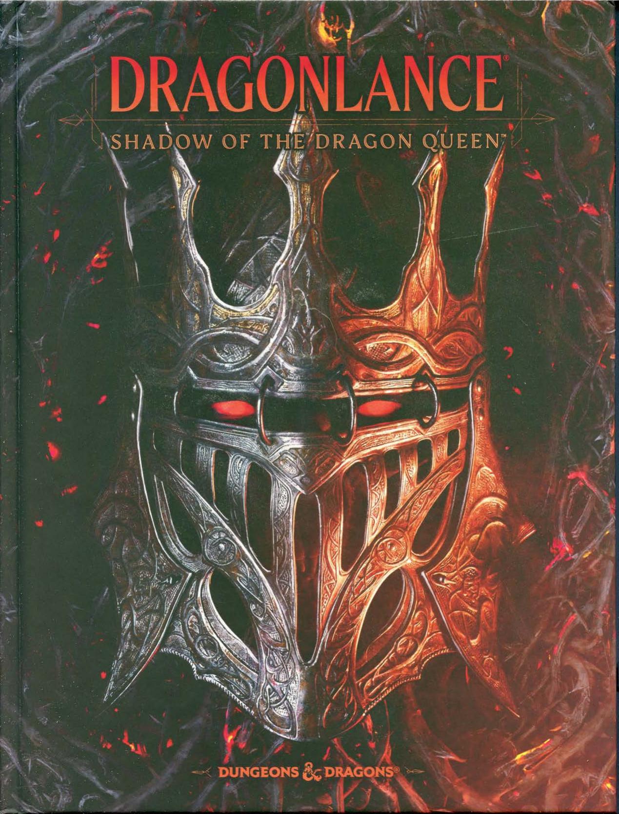 Dragonlance: Shadow of the Dragon Queen