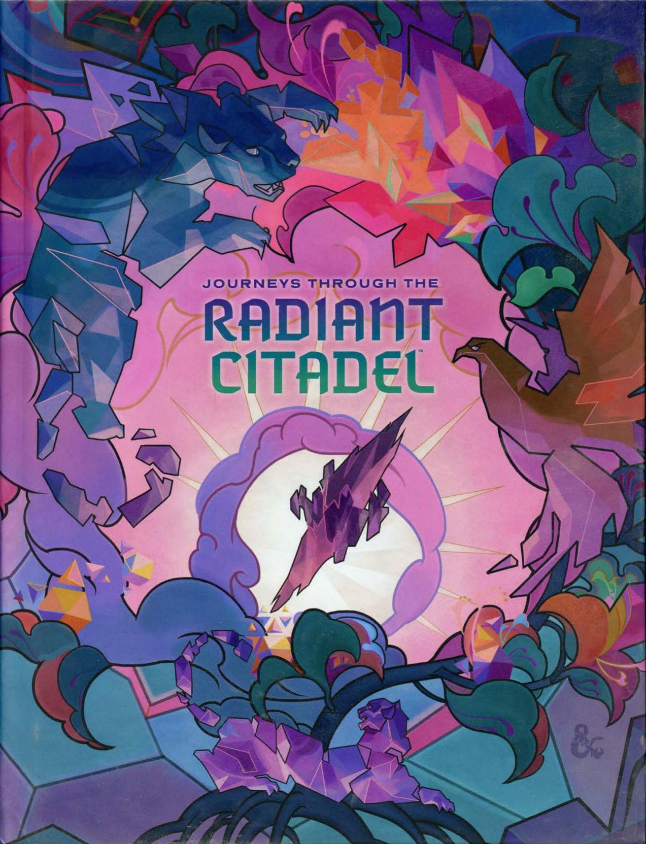 Journeys through the Radiant Citadel